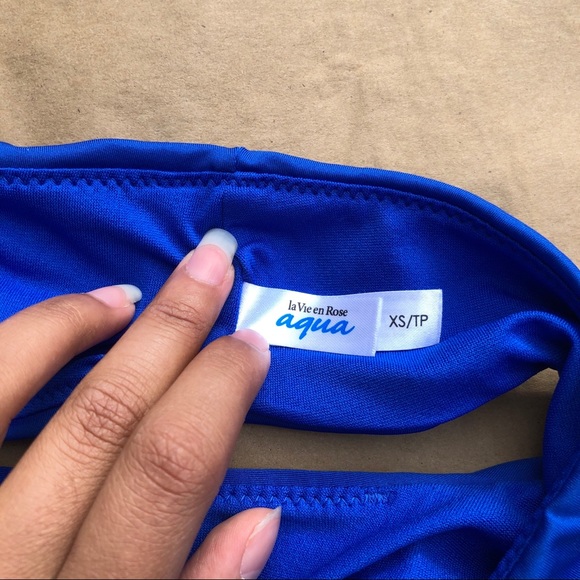 La vie en rose bikini bottoms - Picture 3 of 3